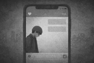 Gagal Pedekate Versi Digital